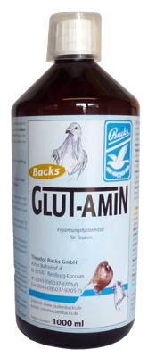 Backs Glut-Amin 1000ml