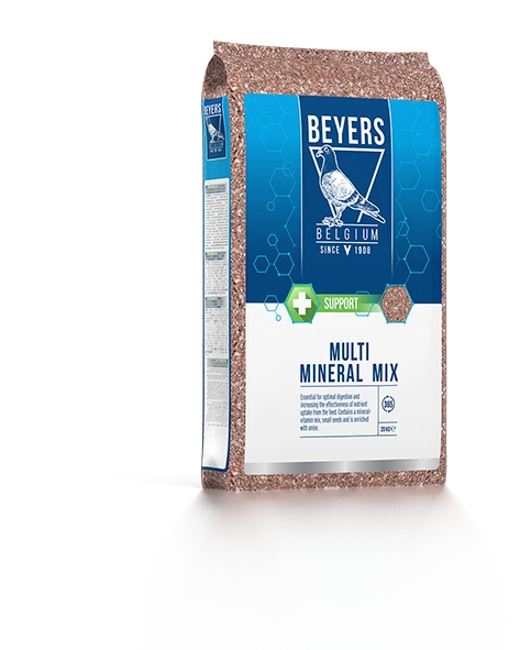 Beyers Multimineral Mix 20kg 2 Beyers Multimineral Mix 20kg – Bild 2