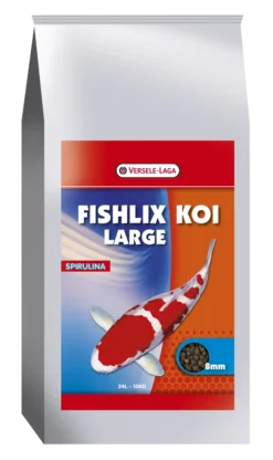 Versele Fishlix Koi Large Ø 8mm 8kg