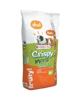 VERSELE-LAGA Versele Crispy Müsli Meerschweinchen 20kg