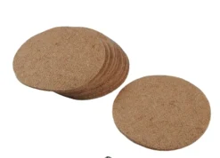 Nesteinlagen Naturfaser 50 Stück Ø 23cm - Paloma