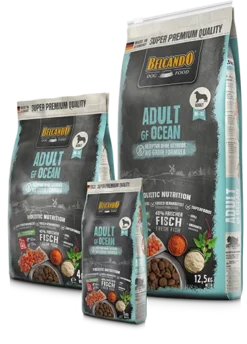 Belcando Adult GF Ocean 12,5kg