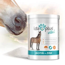 Ida Plus Biotin + Zink 750g