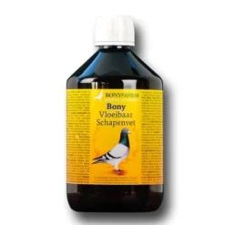 Bony Flüssiges Schafsfett 500ml
