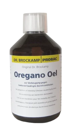 Dr. Brockamp Oregano Oel 500ml