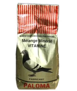 Paloma Vitaminisiertes Mineralfutter 25kg